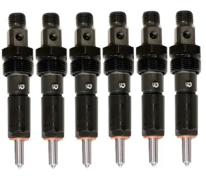 89-98 12v Injectors