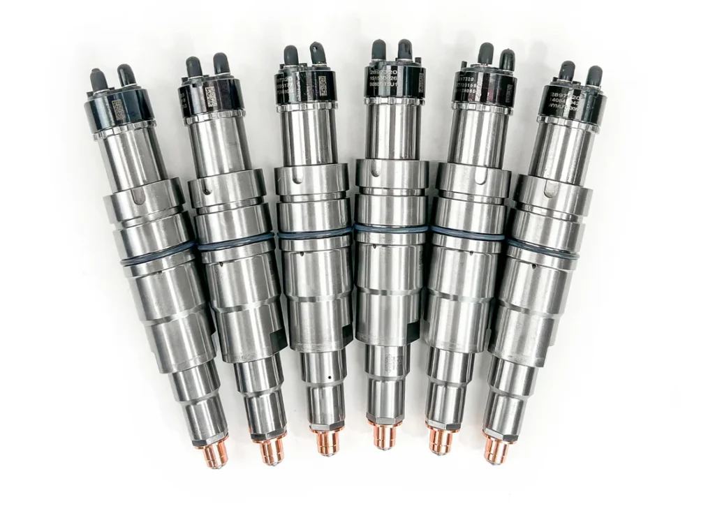 ISX Cummins Injectors