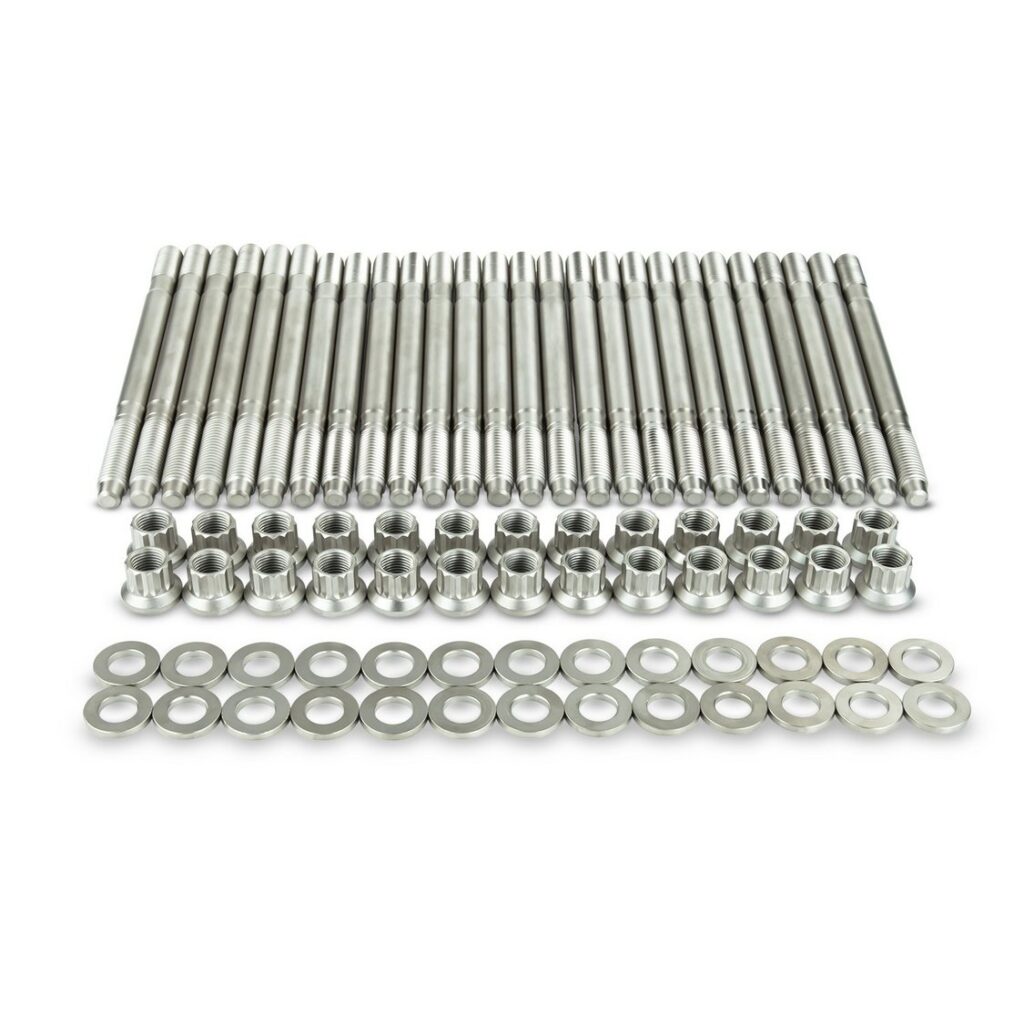 PDI 24v EXTREME STRENGTH Cummins head Stud Kit