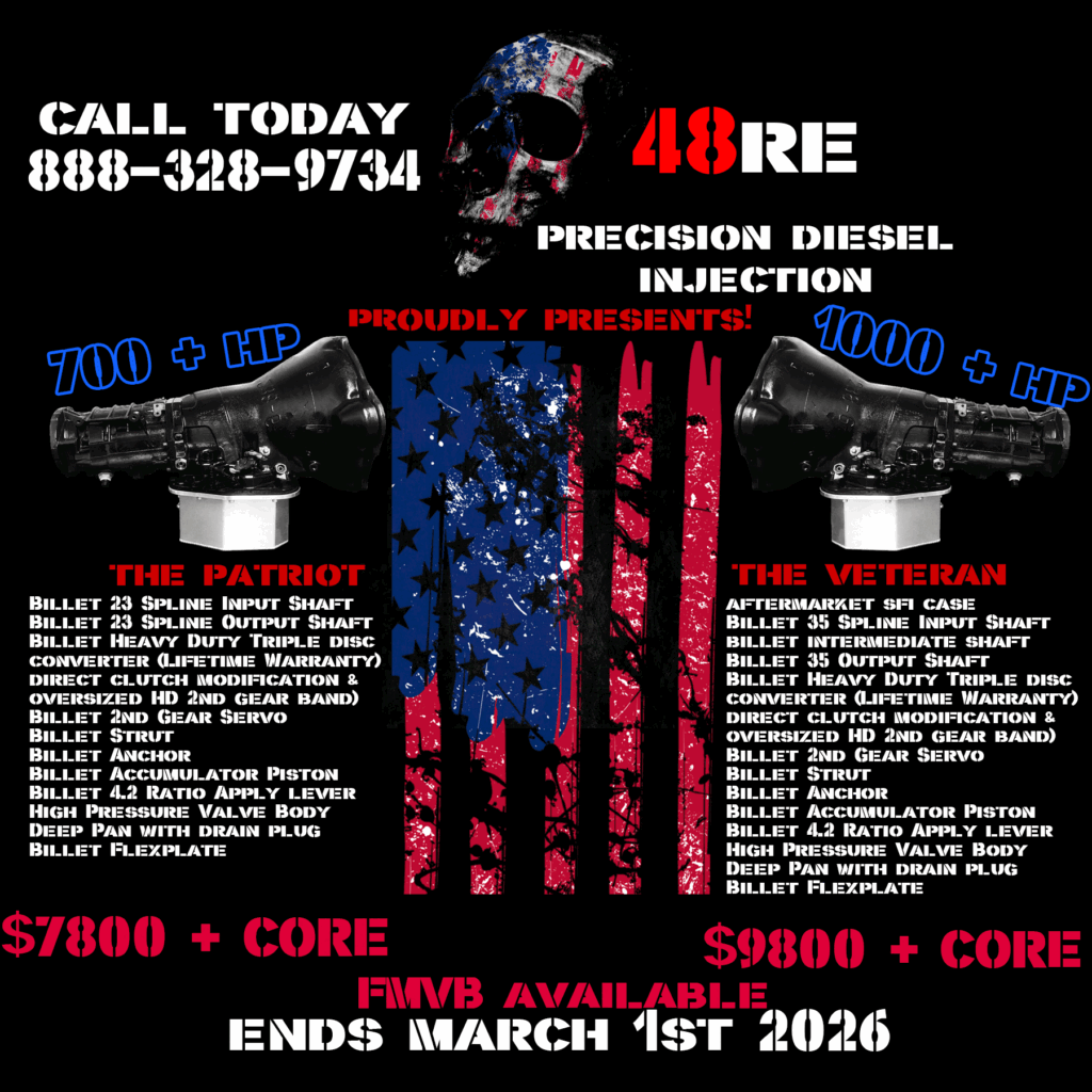 48RE Transmission